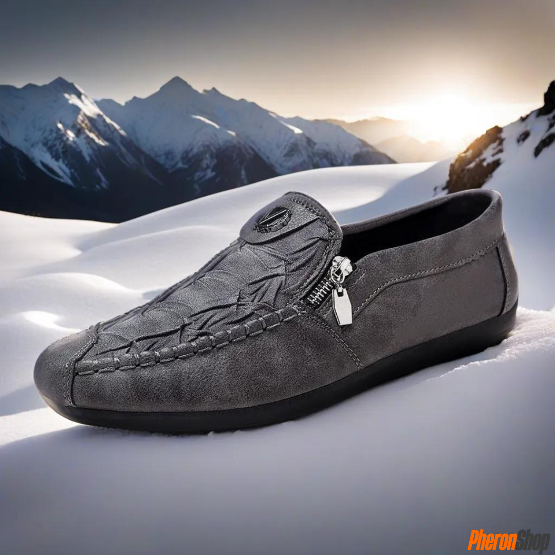 Tênis Ortopédico Var Pheron Titanium - Conforto Supremo