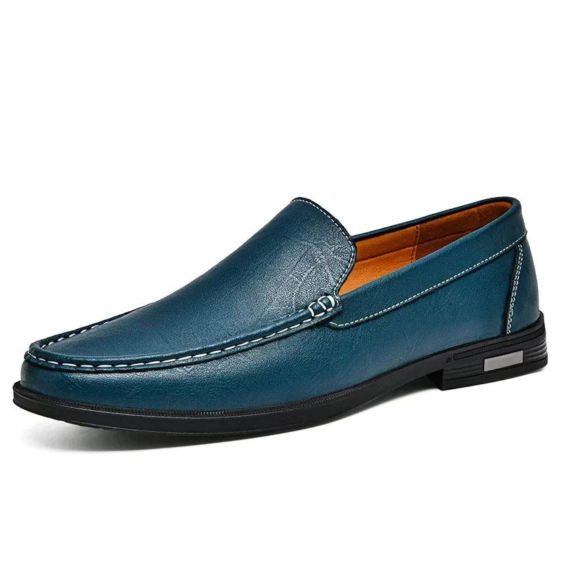 Mocassim Império Luxo Pheron - Feito de Couro Legítimo!