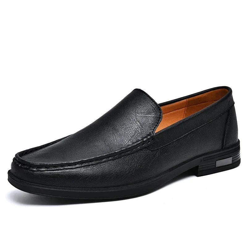 Mocassim Império Luxo Pheron - Feito de Couro Legítimo!