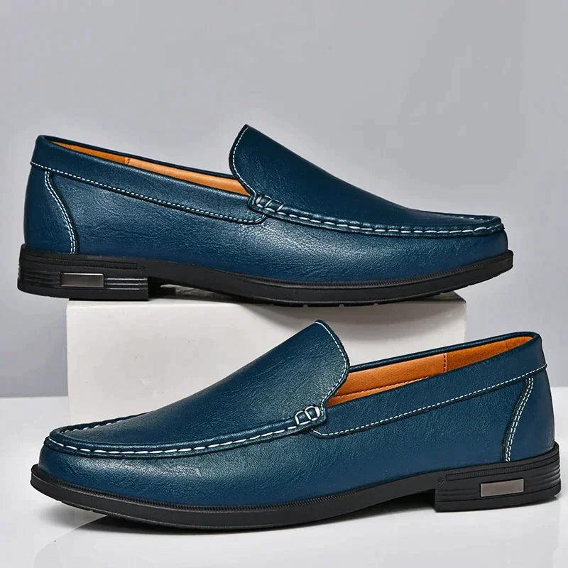 Mocassim Império Luxo Pheron - Feito de Couro Legítimo!