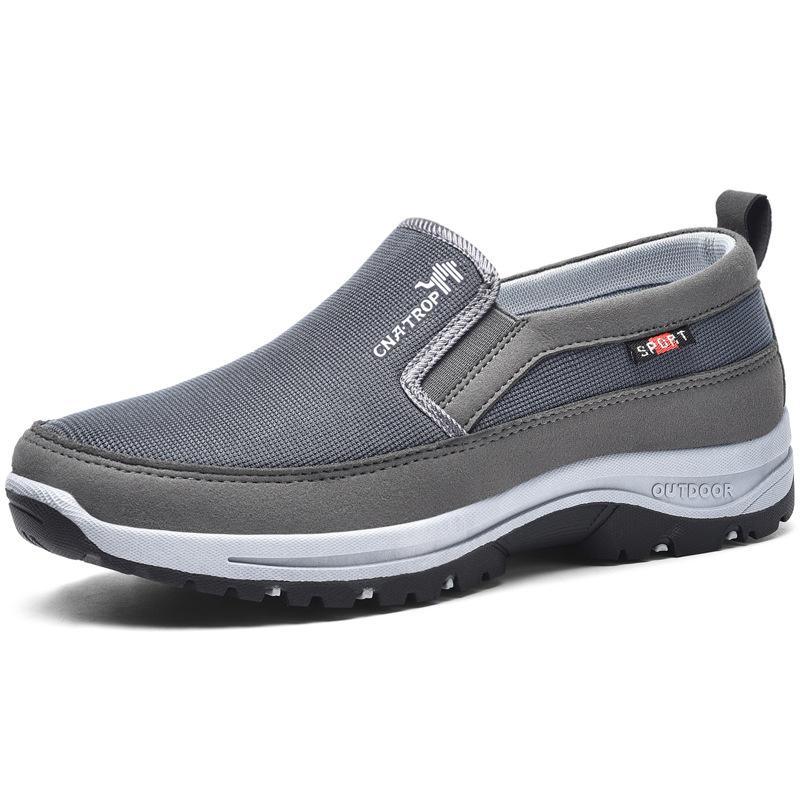 Tênis Ortopédico Pheron Comfort Titanium - Conforto Supremo!