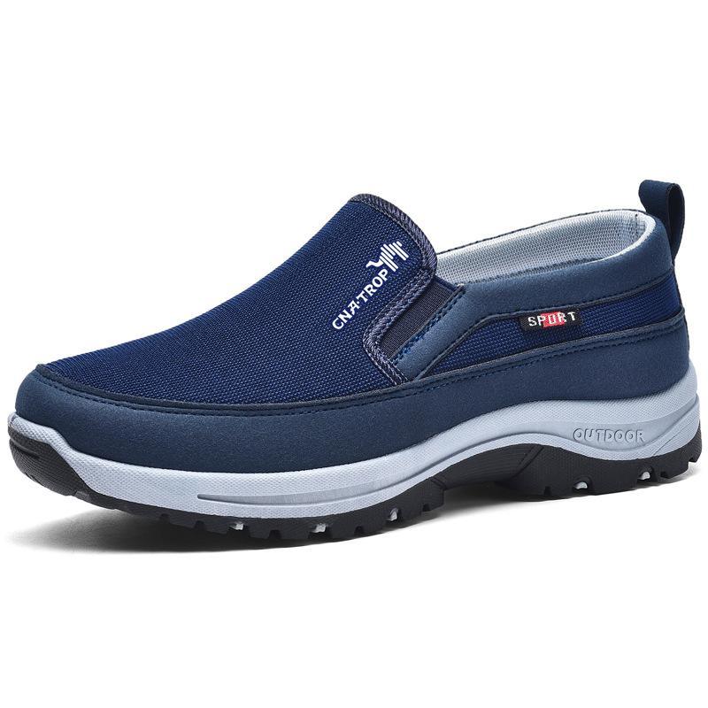 Tênis Ortopédico Pheron Comfort Titanium - Conforto Supremo!