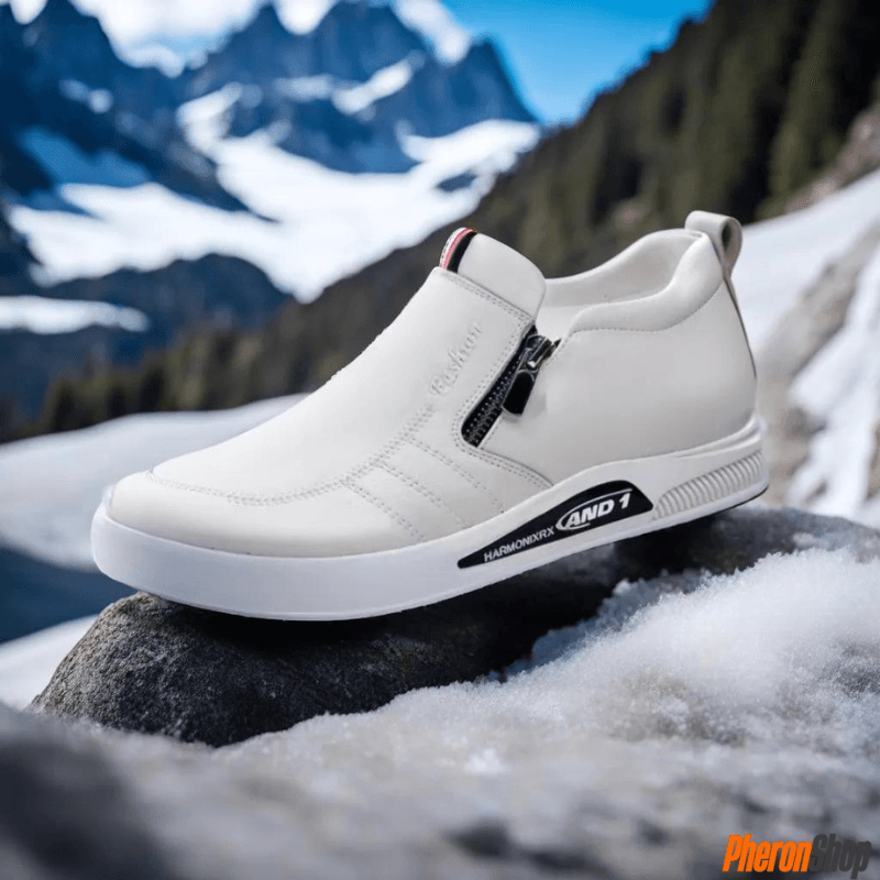 Tênis Masculino Slip on Confortável - Pheron Classic