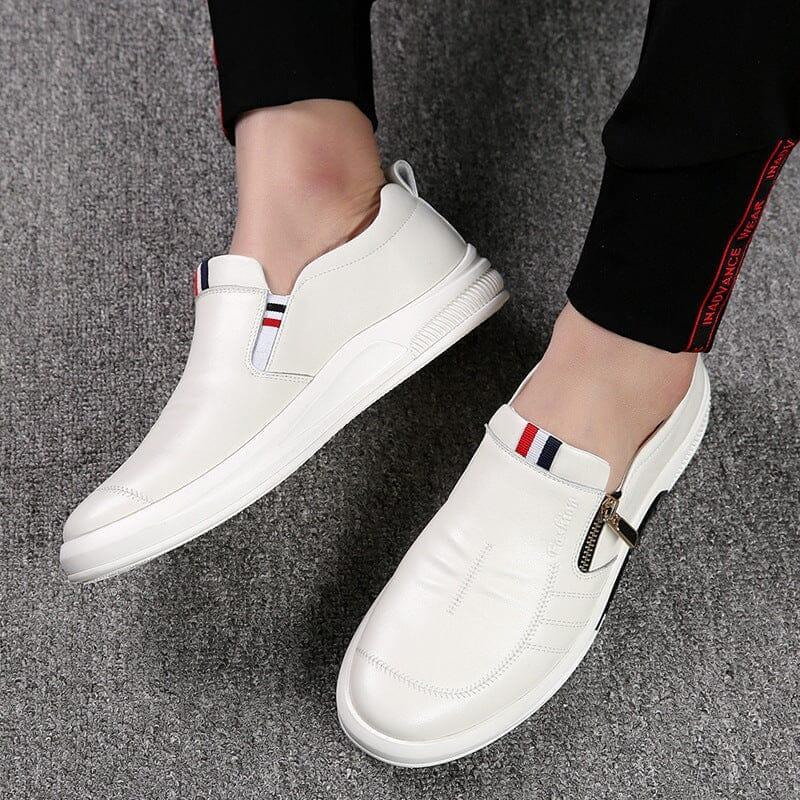 Tênis Masculino Slip on Confortável - Pheron Classic