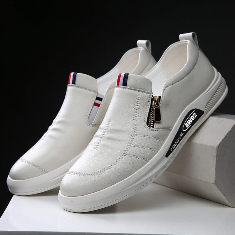 Tênis Masculino Slip on Confortável - Pheron Classic