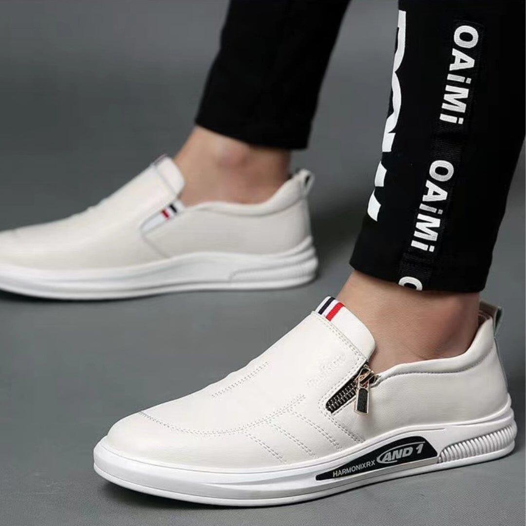 Tênis Masculino Slip on Confortável - Pheron Classic