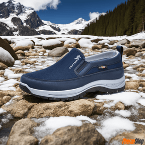 Tênis Ortopédico Pheron Comfort Titanium - Conforto Supremo!