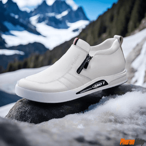 Tênis Masculino Slip on Confortável - Pheron Classic
