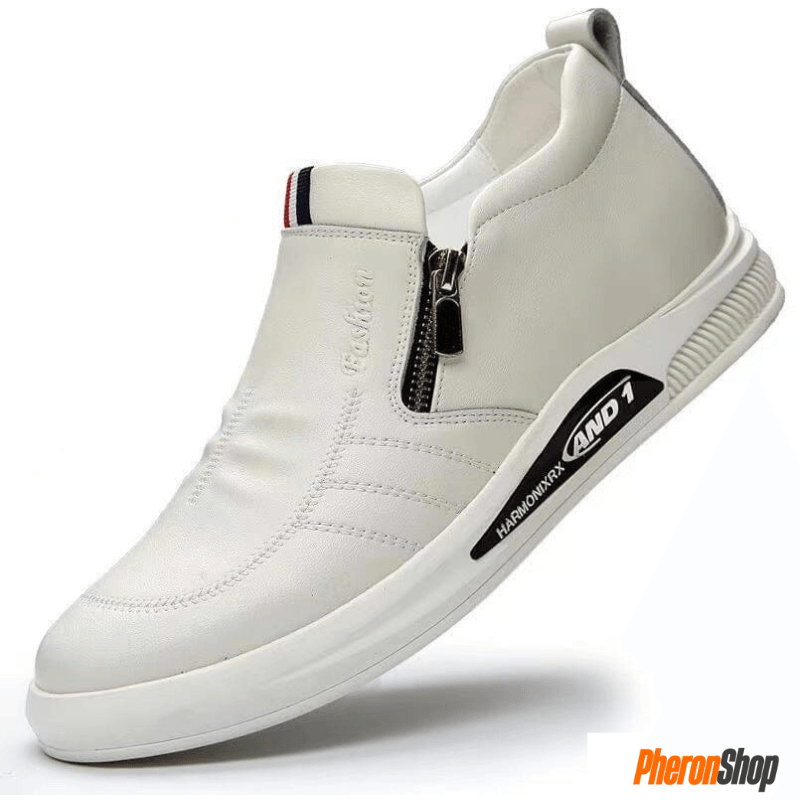 Tênis Masculino Slip on Confortável - Pheron Classic